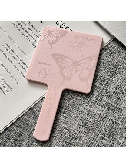 Mirroray - Butterfly Handled Vanity Mirror