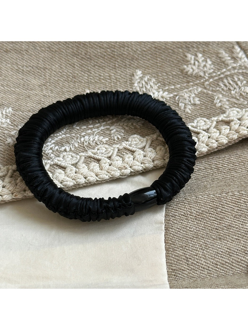 Gifty - Thick Hair Ties For Women