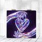Mirroray - Heart Design Portable Folding Makeup Mirror