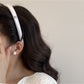 Gifty - Sparkly Bow Slim Profile Decorative Headband