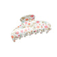 Beau - Fresh Sweet Floral Print Claw Clip
