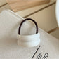 Gifty - Vintage Double Layer Curved Hair Tie