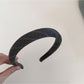 Gifty - Minimalist Rope Twist Hair Hoop