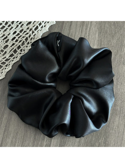 Gifty - Faux Leather Hair Ties