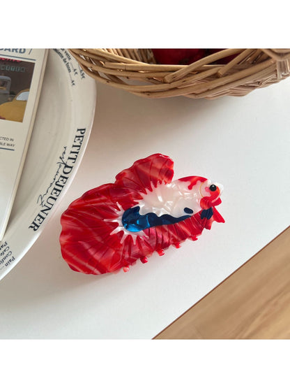 Beau - Cute Ocean Creature Hair Claw Clips