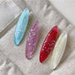 Beau - Minimalist Oval Shaped Hair Clip