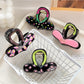 Beau - Heart Dot Hair Clip