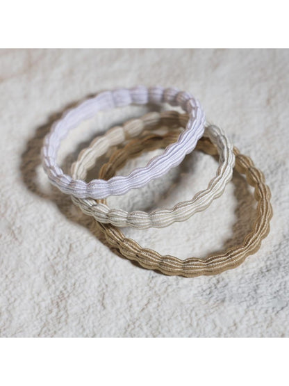 Gifty - Peanut Shaped Hair Tie