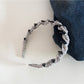 Gifty - Chic Polka Dot and Stripe Headband