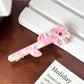 Beau - Acetic Acid Flower-shaped Hairpin