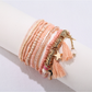 Lovra - Bohemian Star Tassel Multilayer Bracelet