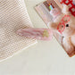 Beau - Alloy Bear Accent Acetate Hair Clip