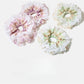 Gifty - Elegant Mesh Edge Double Layer Scrunchies