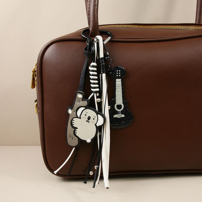Keypus - Koala Cartoon Bag Pendant Keychain Charm