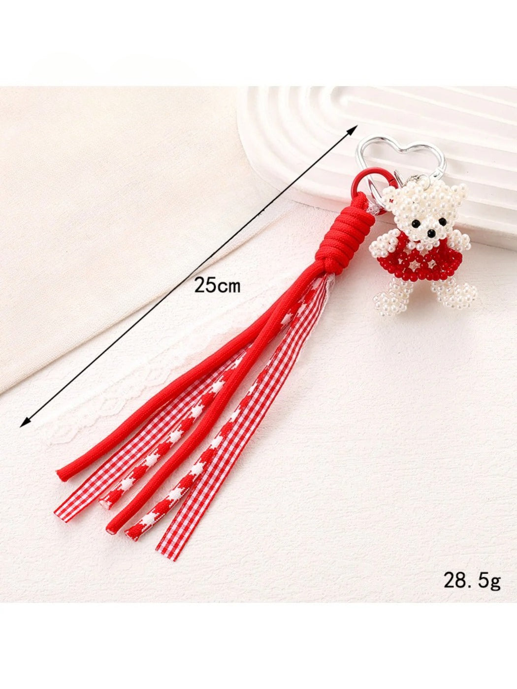 Keypus - Animal-Shaped Pendant Keychain