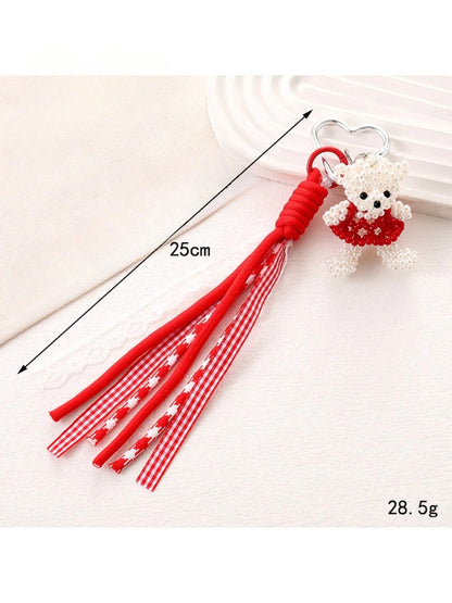 Keypus - Animal-Shaped Pendant Keychain