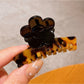 Beau - Bohemian Floral Hair Claw Clip