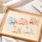 Beau - Elegant Butterfly Crisscross Shaped Claw Clip