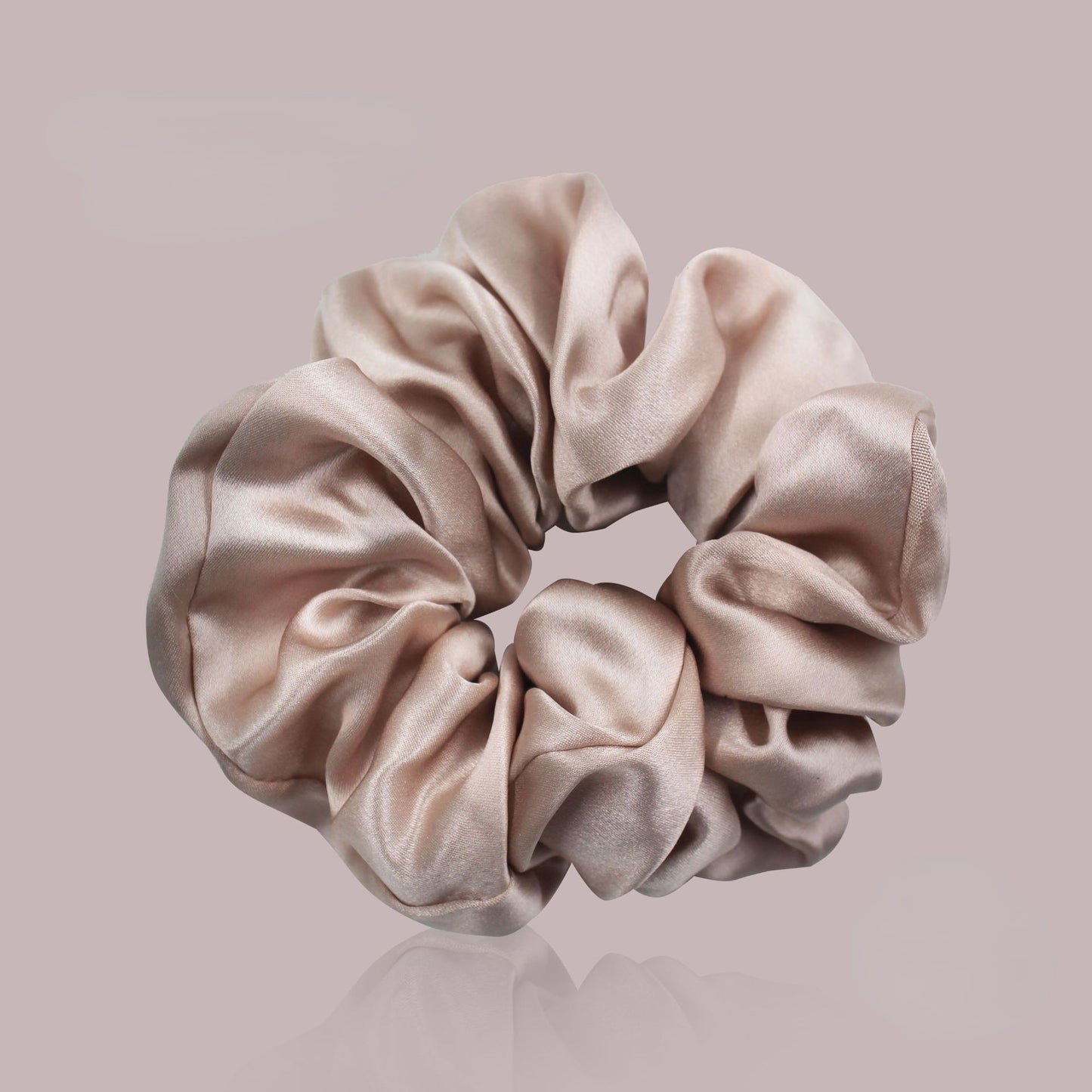 GIFTY -  Pure Silk Scrunchie