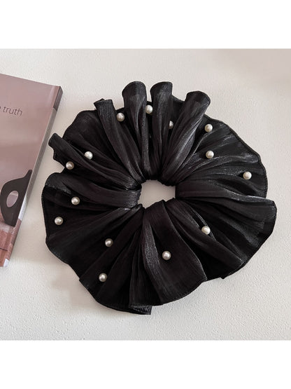 Gifty - Chic Vintage Glowing Scrunchie