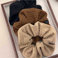 Gifty - Vintage Fabric Scrunchie Hair Tie
