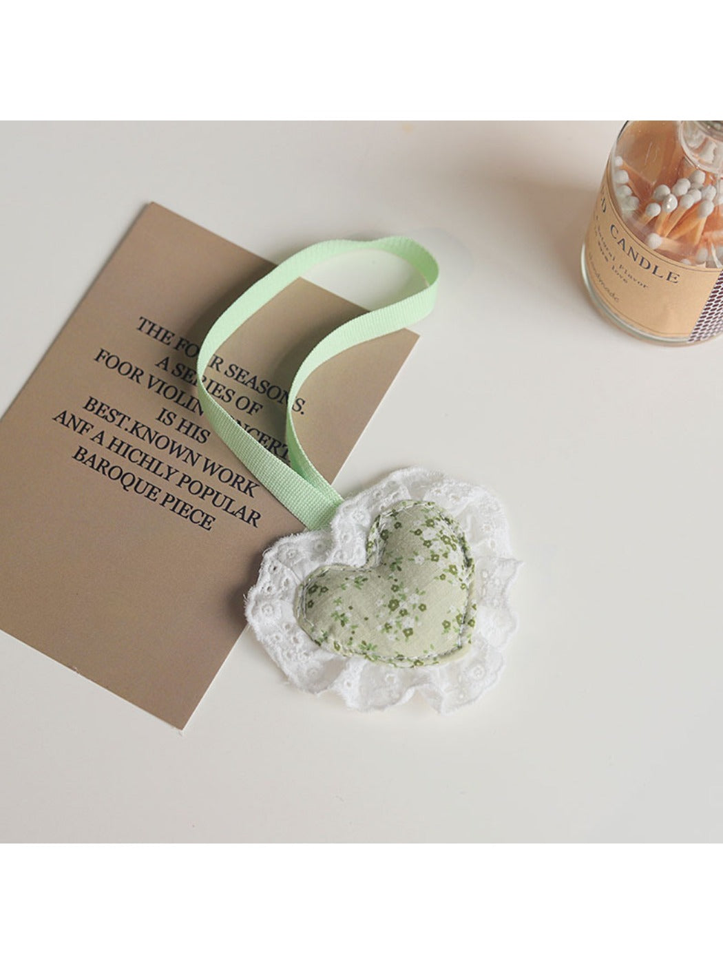 Keypus - Heart Shaped Pendant Perfect Valentine Gift