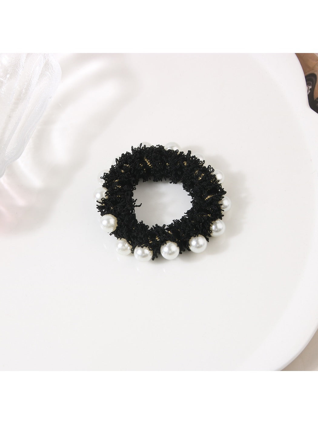 Gifty - Solid Color Hair Ties
