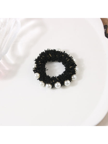 Gifty - Solid Color Hair Ties