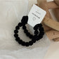 Gifty - Simple Plush Hair Tie
