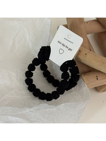 Gifty - Simple Plush Hair Tie