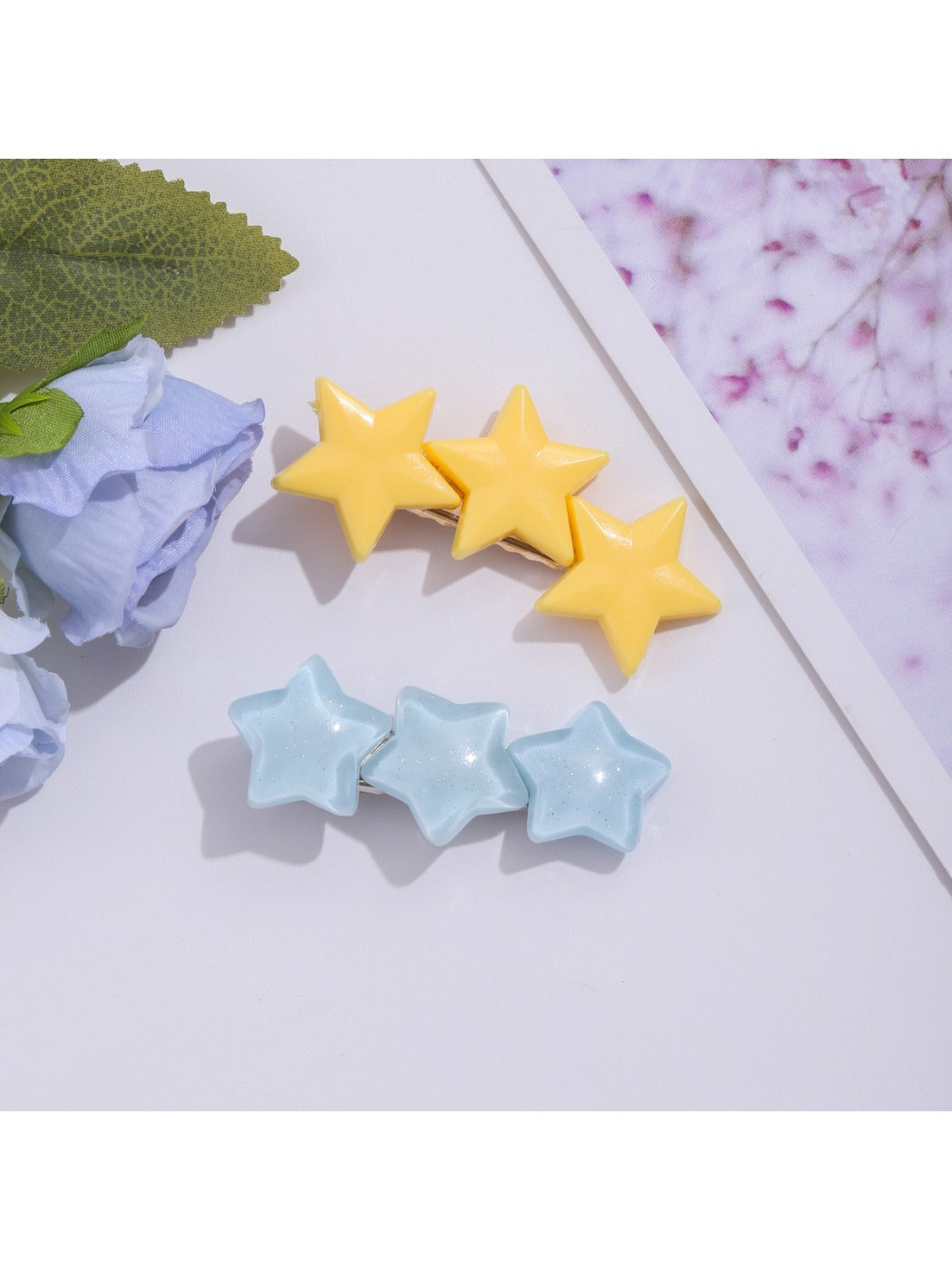 Beau - Cute Star Hair Clip
