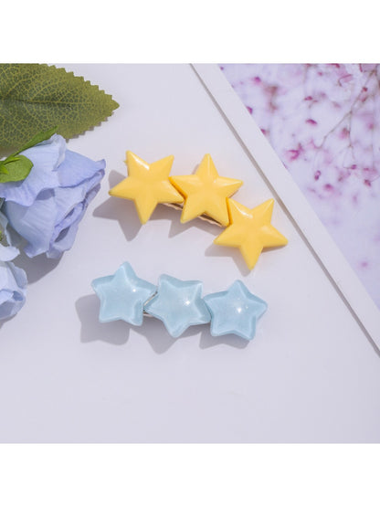 Beau - Cute Star Hair Clip