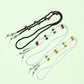 Velra - Cherry Beaded Eyeglass Strap