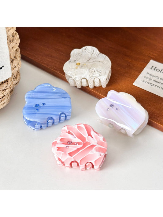 Beau - Cute and Versatile Cloud Shaped Hair Clip