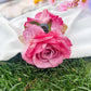 Beau - Sweet Style Rose Design Claw Clip