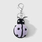 Keypus - Cute Cartoon Ladybug Keychain