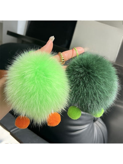 Keypus - Cute Big Mouth Keychain