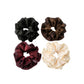 Gifty - Polka Dot Heart Double Layer Scrunchie