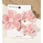 Beau - Five Petal Frangipani Hair Clip