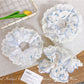 Gifty - Romantic Lace Floral Hair Circle