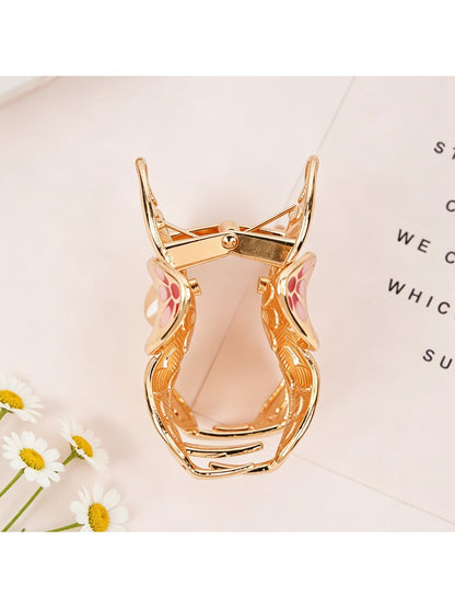 Beau - Light Flower Shaped Hair Clip