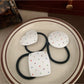 Gifty - Luxury Heart Hair Tie