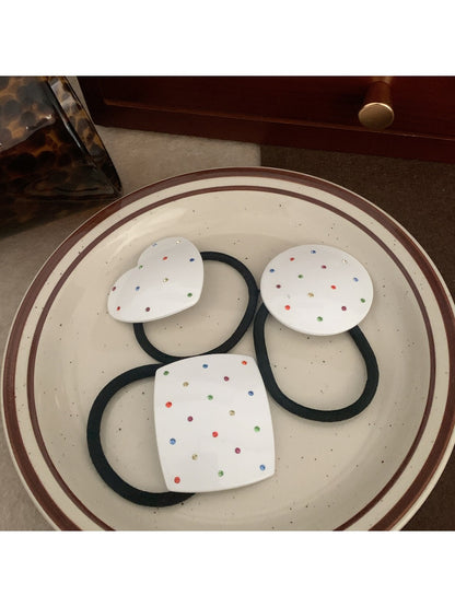 Gifty - Luxury Heart Hair Tie