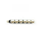 Beau - Minimal Barrette Style Acetate Side Barrette