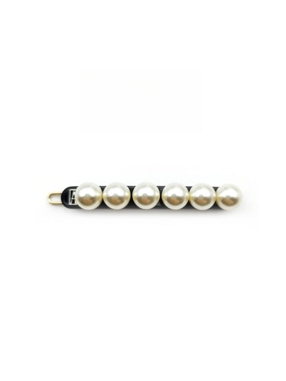 Beau - Minimal Barrette Style Acetate Side Barrette