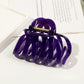 Beau - Jelly Color Extra Shark Hair Clip