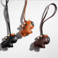 Keypus - Cute Capybara-Shaped Keychain