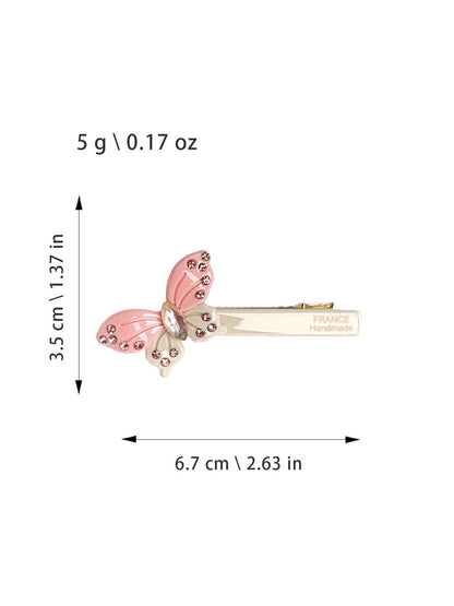 Beau - Sweet Butterfly Hair Clip