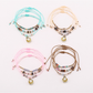 Lovra - Bohemian Beaded Alloy String Bracelet