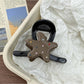 Beau - Adorable Starfish Shaped Hair Claw Clip